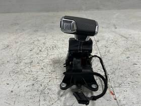 Audi 4k1713041l 2023 S7 Automatic Transmission Shifter Black Leather Oem Id