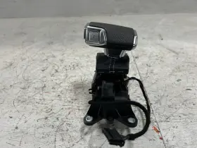 4k1713041l Audi 2023 S7 Automatic Transmission Shifter Black Leather Oem Id