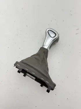 4l1713139aj Audi 2012-2015 Q7 - Transmission Shift Shifter Gear Knob Handle With Boot Oem