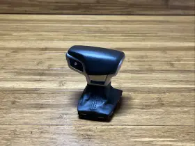 4m1713140gibr Audi 2017 2018 2019 Q7 4m Automatic Transmission Gear Shift Shifter Knob Oem Ph