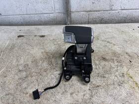 Audi 4n1713041h 2025 Q7 Automatic Transmission Shifter Black Leather Oem Id