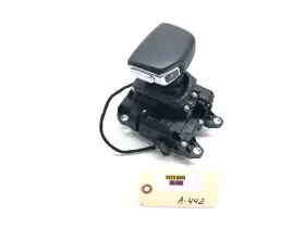 80b713041 Audi 2018-2024 Q5 Center Console Floor Gear Shifter Selector Lever Oem