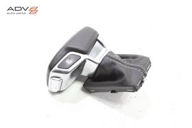 Audi 80b713140e Sq5 Q5 Transmission Shifter Gear Selector Handle Knob And Boot Oem 2018-2020
