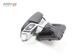 80b713140e Audi Sq5 Q5 Transmission Shifter Gear Selector Handle Knob And Boot Oem 2018-2020
