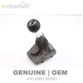 8e0863278be Audi 2004-2005 S4 - Manual 5-speed Shift / Shifter Knob With Boot