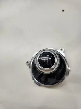 Audi 8j1 713 139 Tt 6 Speed Manual Transmission Shift Knob Boot Mk2 08-14 Oem