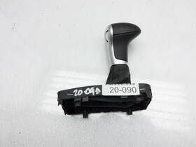 Audi 8k1-713-139-r-ixo Q5 2013-2017 Shifter Selector Knob And Leather Boot