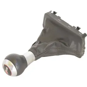 8k1713139q Audi 13-15 Rs5 S-tronic Leather Shift Knob With Boot Oem
