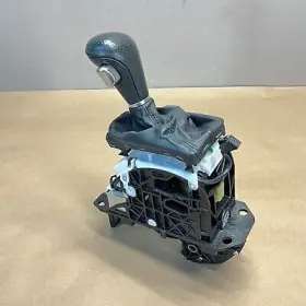 8l0972980 Audi 2007-2015 Q7 Automatic Gear Shifter Lever Selector Knob Handle Black Oem