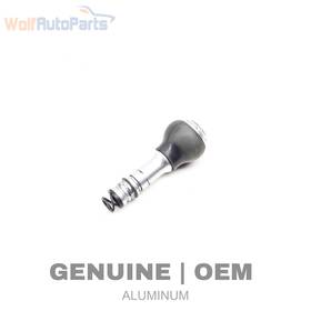 Audi 8n0711141n 1999-2002 Tt 1.8l - 6-speed Manual Shift / Shifter Knob
