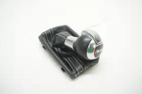 8r1713139b Audi 2017 Sq5 Shift Knob And Boot