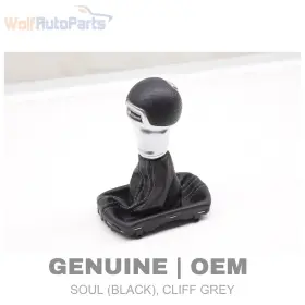 8s1713139b Audi 2016-2023 Tt Quattro - Automatic Shifter Knob With Boot S Tronic