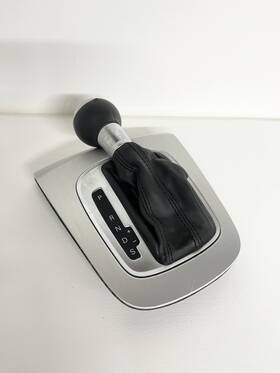 Audi 8u0864261ag Q3 8u S Line Tronic Automatic Gearbox Shift Knob Trim Rhd 8u0864261p