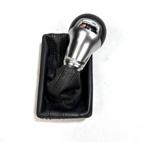 Audi 8v1-713-139-n 2015 - 2016 A3 8v Automatic Transmission Gear Shift Shifter Knob Oem