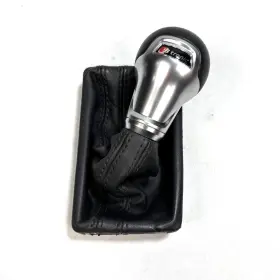 8v1-713-139-n Audi 2015 - 2016 A3 8v Automatic Transmission Gear Shift Shifter Knob Oem