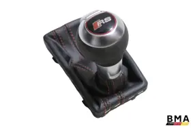 8v1713139ah Audi Rs3 Front Automatic Shift Knob Assembly Unit 2017 2018 2019 2020 Oem