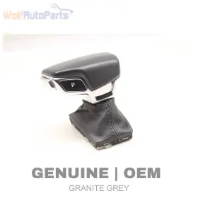 8w1713140d Audi 2018-2019 Rs5 - Automatic Shifter Knob With Boot