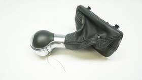 Audi 8x1713141 2011-2013 8p A3 Shift Knob And Boot