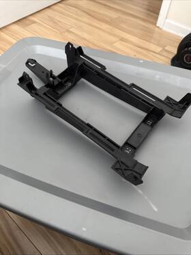 Audi Genuine Oe 8k0863531a Q5 8r Gear Stick Mounting Bracket
