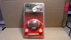 8483 Autologix 1998 Vintage Football Shift Knob Nos Allison Corporation