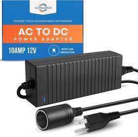 Autolumen 860012046720 Reliable Ac To Dc Converter And 12v Power Supply 10a 120w - Stop Failing