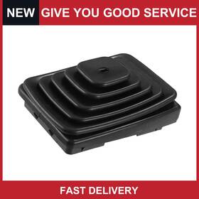 Automall Tech 53000056/52078558 Pack Of 1 For Jeep Tj Wrangler 1997-2004 Shifter Boot And Retainer Bezel Kit