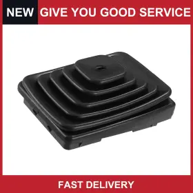 52078558 Automall Tech 53000056/52078558 Pack Of 1 For Jeep Tj Wrangler 1997-2004 Shifter Boot And Retainer Bezel Kit