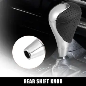 Automall Tech 743151925227 Automatic Gear Stick Shift Knob Transmission Silver Tone For Lexus Is F 08-14