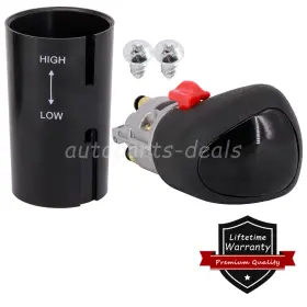 A6913 Autoparts-deals Ts008 Shift Knob With Range Selector For 13 Speed Fuller High Quality New