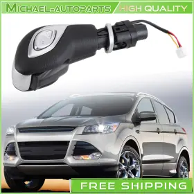 Dg9z7210kd Autoparts-michael Fits Ford Escape Fusion Gear Shift Knob Shifter Lever Transmissio