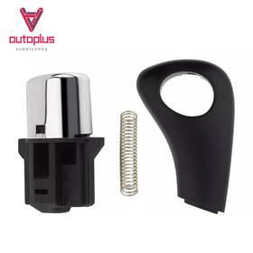 Autopro-supply123 54141-sda-a81 54132-sda-a81 New Gear Stick Shift Button Knob Handle Shifter Lever For 2003-2005 Honda Accord