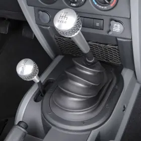 Fzd-hdfct-76591 Auxito 2 For 2007-2020 Jeep Wrangler Manual Transmission Gear Shifter Boot Cover