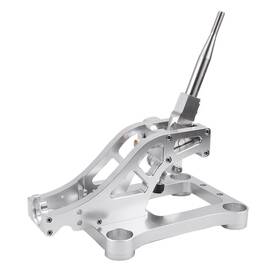 Bartoo Rs-sfn063 Aluminum Manual Shifter Box Assembly For Accord 03-07 Cl7 Cl9 And 04-08 Tsx &tl Ua