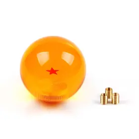 Sfn0042 Bartoo Universal Dragon Ball Z Star Round Shape Car Gear Shift Knob Shifter Lever Sfn0042 Bartoo Universal Dragon Ball Z Star Round Shape Car Gear Shift Knob Shifter Lever