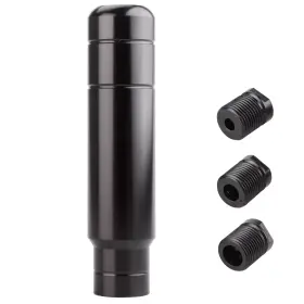 Sfn112288 Bartoo Universal Racing Aluminum Handle Manual Mt Gear Shift Knob Shifter Level Stick Sfn112288 Bartoo Universal Racing Aluminum Handle Manual Mt Gear Shift Knob Shifter Level Stick