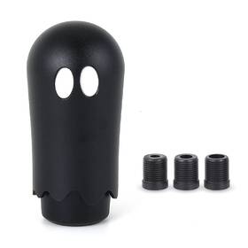 Bartoo Sfn2114 Jdm Universal Ghost Manual Gear Stick Shift Knob Shifter With M8 M10 M12 Adapters