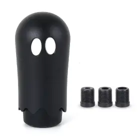 Sfn2114 Bartoo Jdm Universal Ghost Manual Gear Stick Shift Knob Shifter With M8 M10 M12 Adapters Sfn2114 Bartoo Jdm Universal Ghost Manual Gear Stick Shift Knob Shifter With M8 M10 M12 Adapters