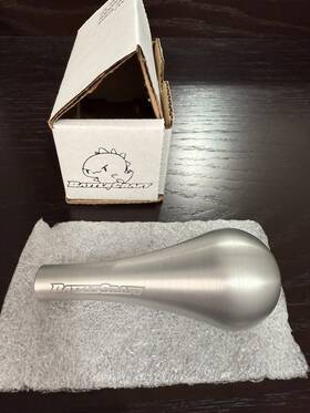 Battlecraft Htd-40ac-1015 Shift Knob Manual Honda Civic Integra