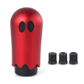 Sfn204-red-us Batu Red Jdm Ghost Manual Gear Stick Shift Knob Shifter Cute Halloween Sfn204-red-us Batu Red Jdm Ghost Manual Gear Stick Shift Knob Shifter Cute Halloween