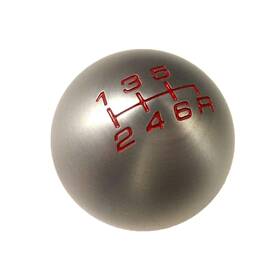 Bbp Bbty-shft12 6 Speed Shift Knob For Honda Acura Civic Si Solid Style M10 X 1.5 Us