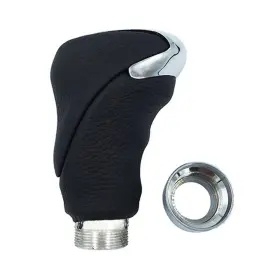 Fd5002 Bcsmmcar Manual/automatic Car Gear Stick Shifter Knob Shifting Lever Handle Leather Kit