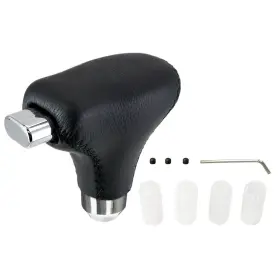 T20570 Bcsmmcar Car Gear Shift Knob Shifter Lever Stick Handle Cover For Automatic Transmission