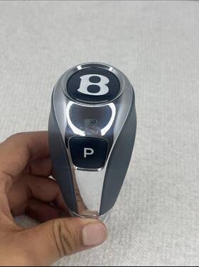 Bentley 100005878 Gear Knob Shift Selector Continental Gt #100005878