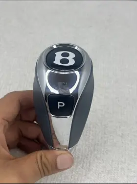 100005878 Bentley Gear Knob Shift Selector Continental Gt #100005878