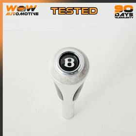 Bentley 3w0711118g 04-13 Continental Flying Spur Gt Gtc Shifter Gear Shift Level Knob Oem