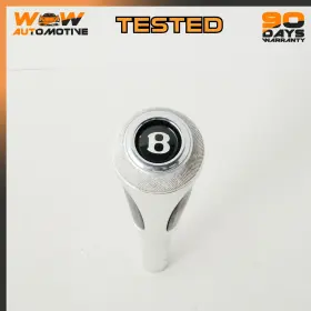 3w0711118g Bentley 04-13 Continental Flying Spur Gt Gtc Shifter Gear Shift Level Knob Oem