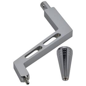 Bfo 03ny9z Shifter Arm For Chevy Gmc Truck Tahoe Suvs 1995 1996-1998 Silver