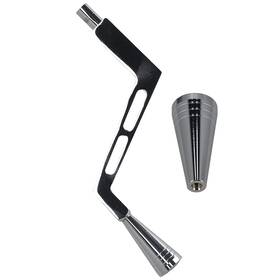 Bfo 1g9sxe Shifter Arm For Chevy Gmc Truck Tahoe1995-1998 Trucks Suvs Silver