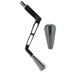 Tahoe1995-1998 Bfo 1g9sxe Shifter Arm For Chevy Gmc Truck Trucks Suvs Silver