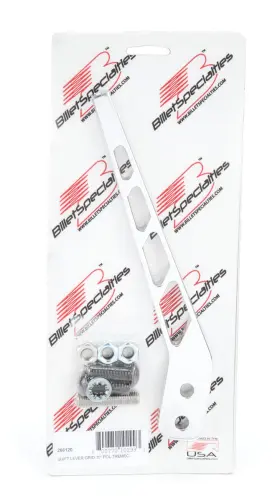 266120 Billet Specialties - Shift Lever Grid 10in Polished